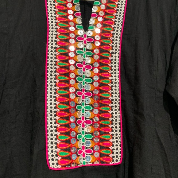 Seminoart wear designer kurta - Picture 4 of 5